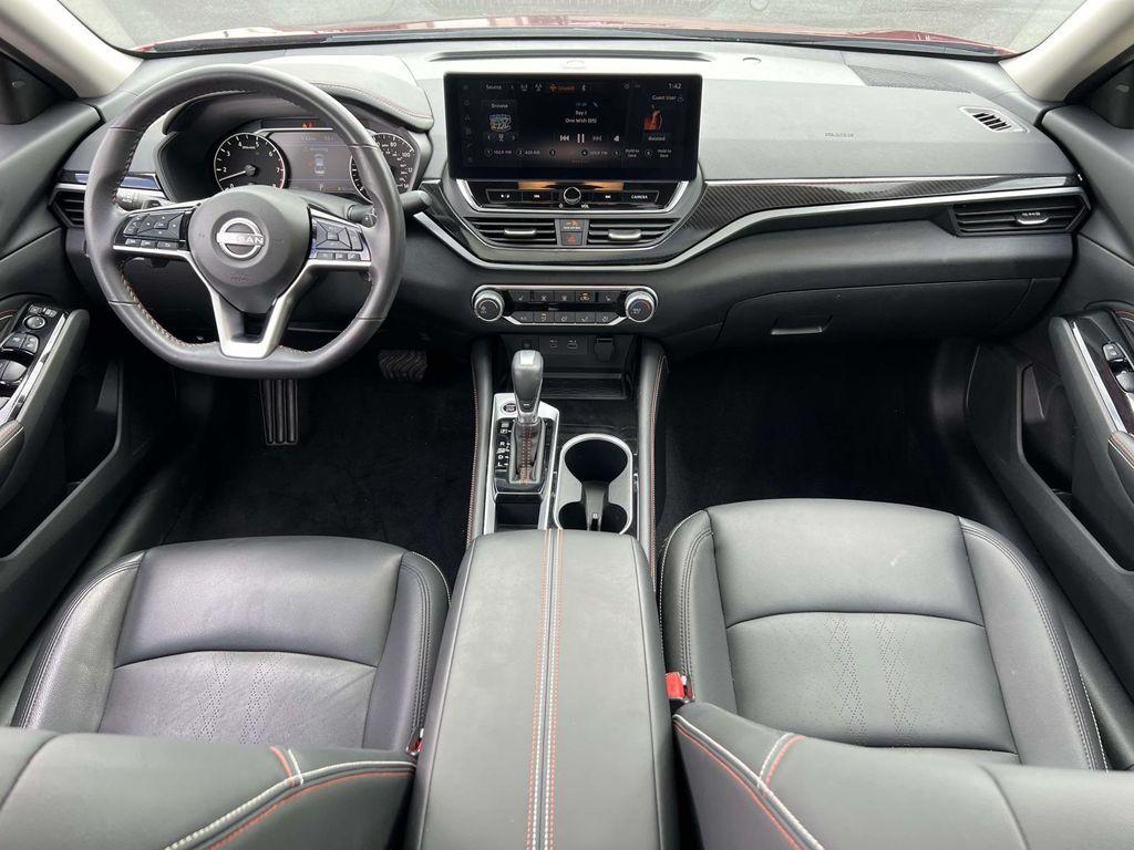 used 2023 Nissan Altima car, priced at $24,200