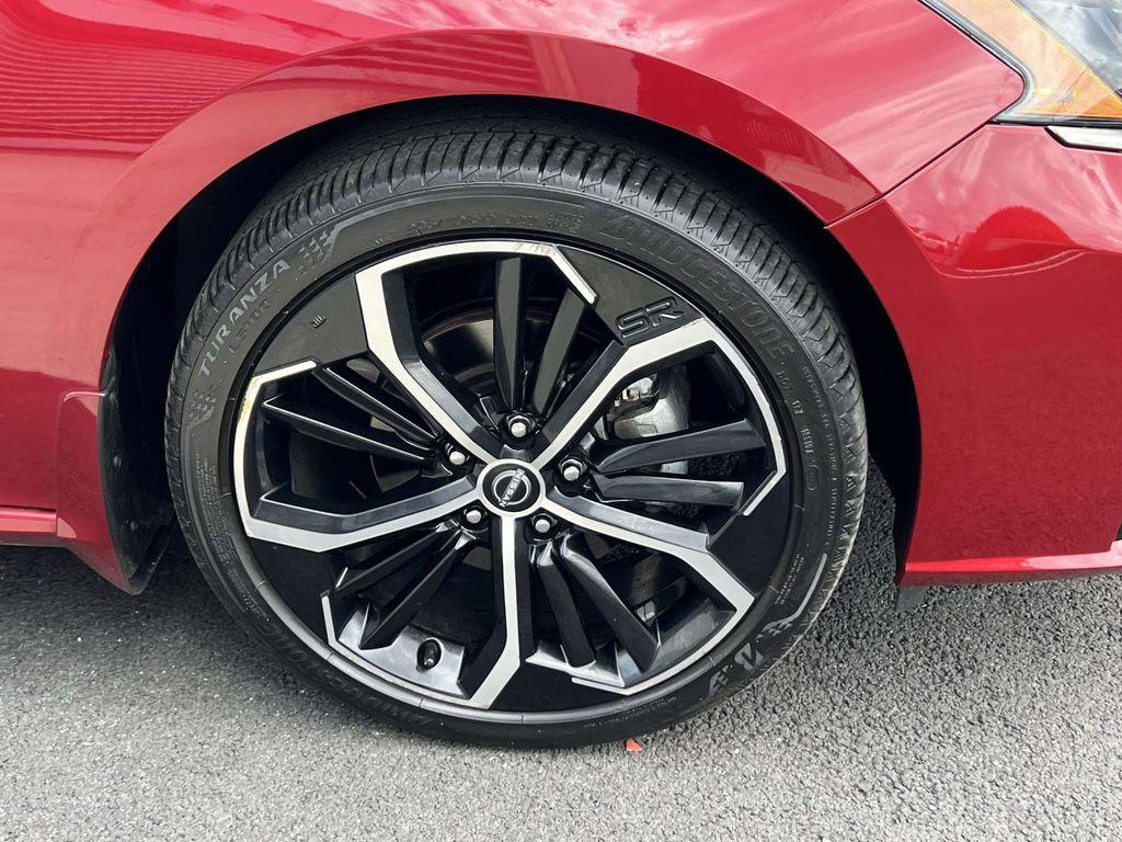 used 2023 Nissan Altima car, priced at $24,200