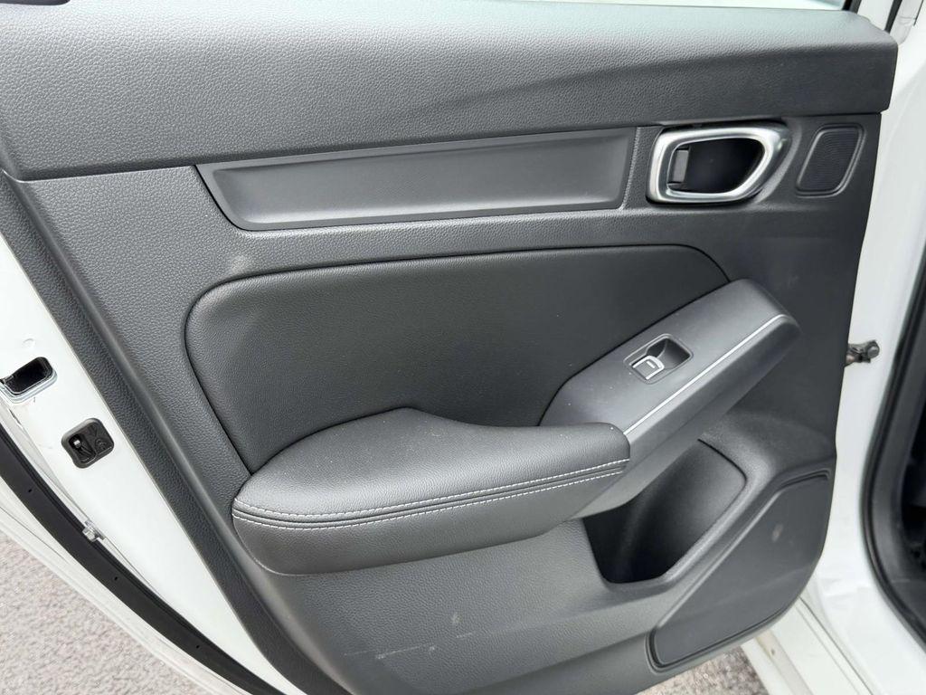 used 2023 Acura Integra car, priced at $28,234