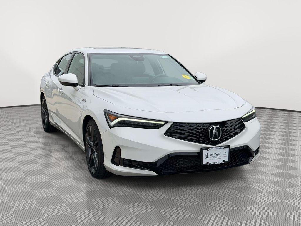 used 2023 Acura Integra car, priced at $28,234
