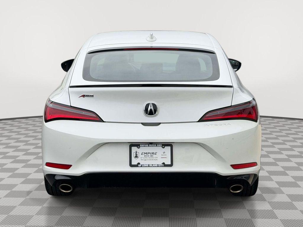 used 2023 Acura Integra car, priced at $28,234