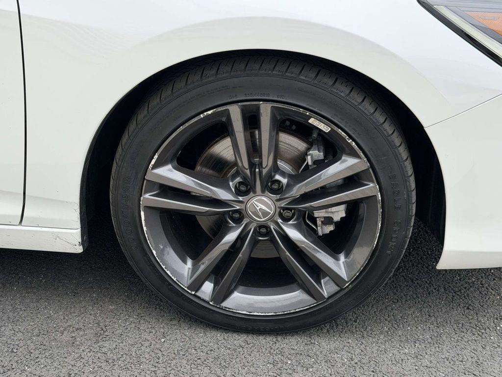 used 2023 Acura Integra car, priced at $28,234