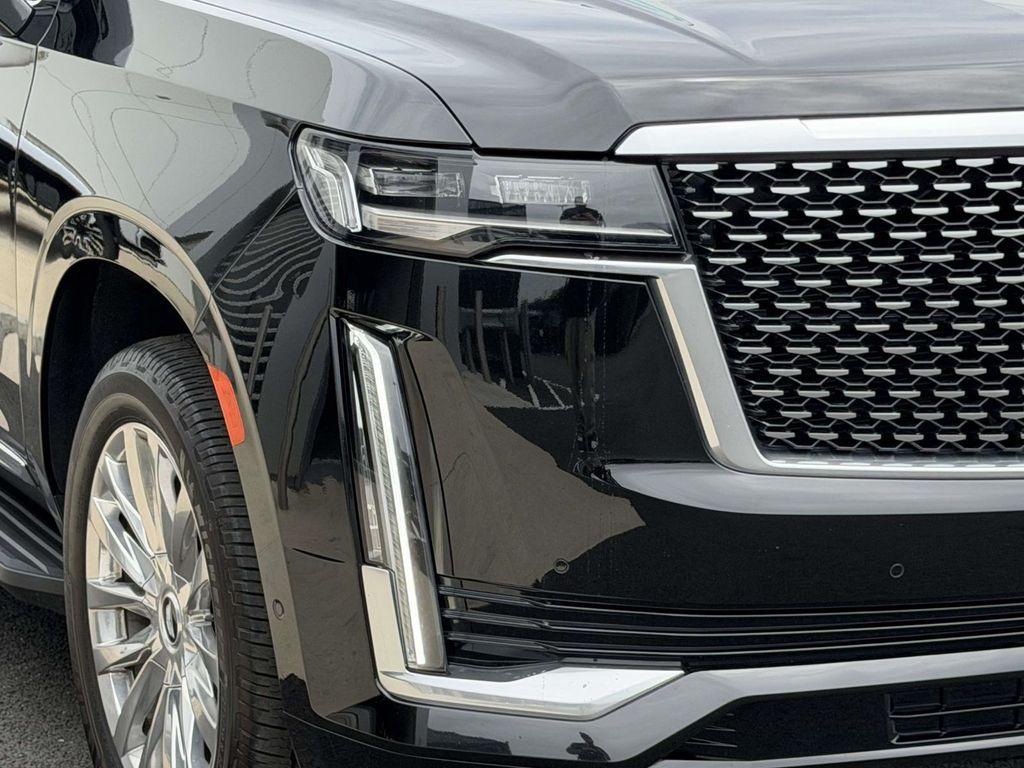 used 2021 Cadillac Escalade car, priced at $58,298