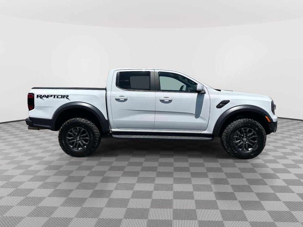 used 2024 Ford Ranger car, priced at $49,800
