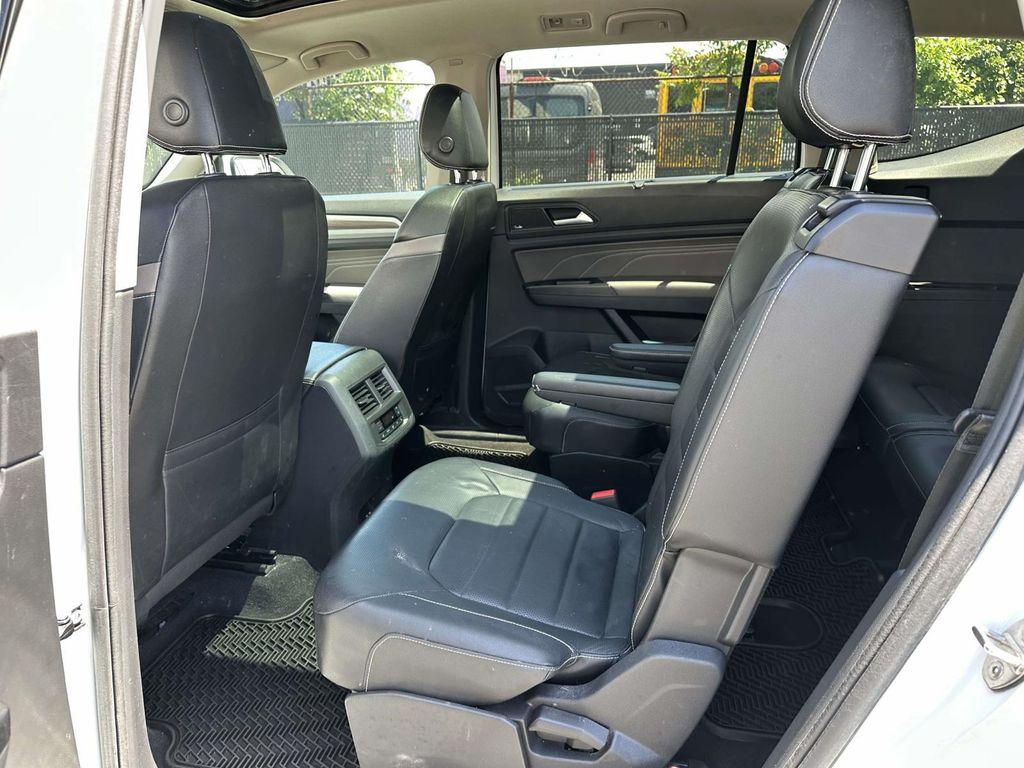 used 2021 Volkswagen Atlas car, priced at $26,412