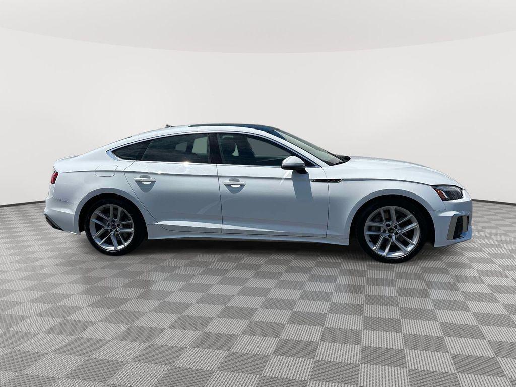 used 2024 Audi A5 Sportback car, priced at $30,170
