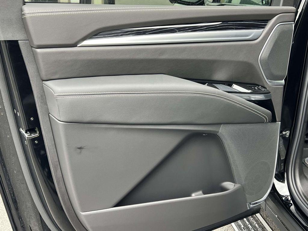 used 2026 Cadillac Escalade ESV car, priced at $122,900