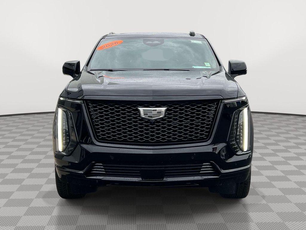 used 2026 Cadillac Escalade ESV car, priced at $122,900