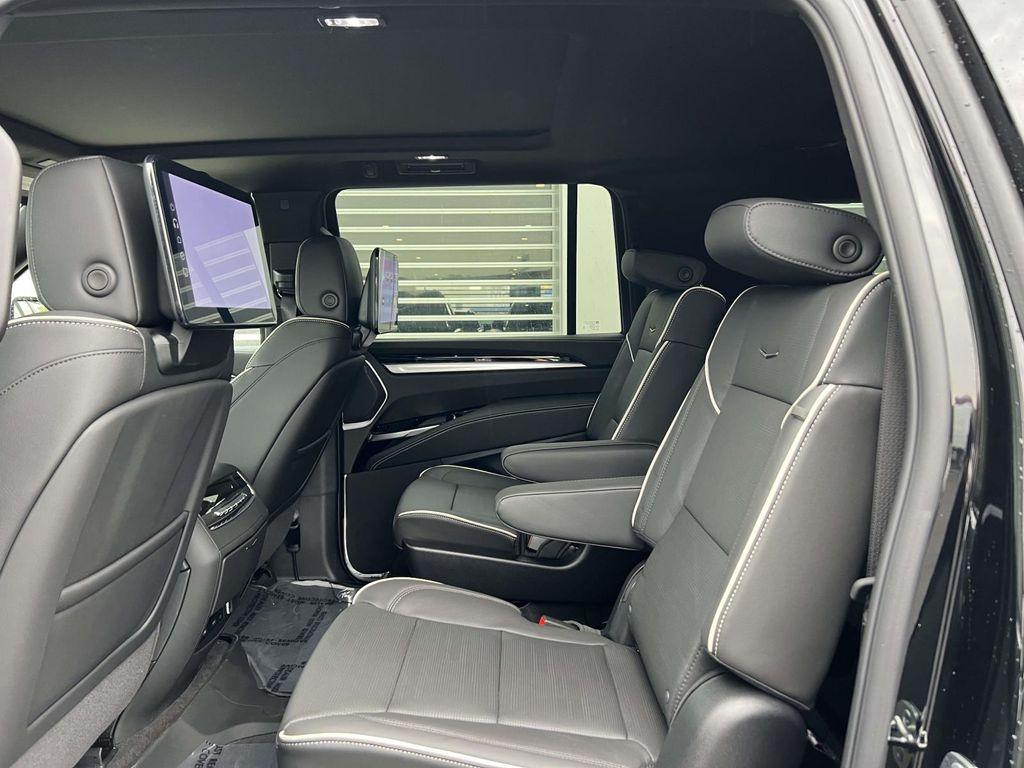 used 2026 Cadillac Escalade ESV car, priced at $122,900