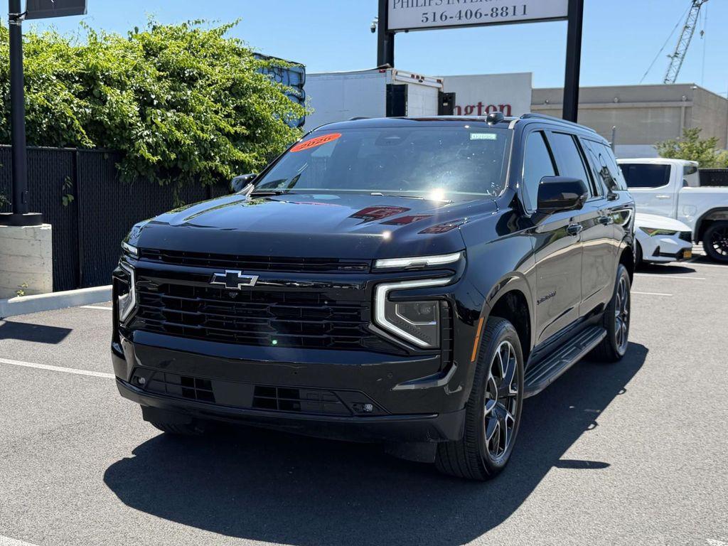 used 2026 Chevrolet Suburban car, priced at $79,603
