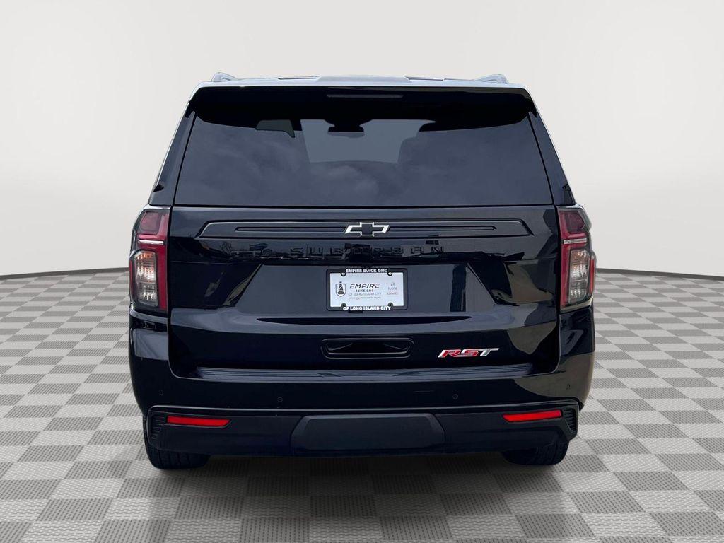 used 2024 Chevrolet Suburban car, priced at $62,750