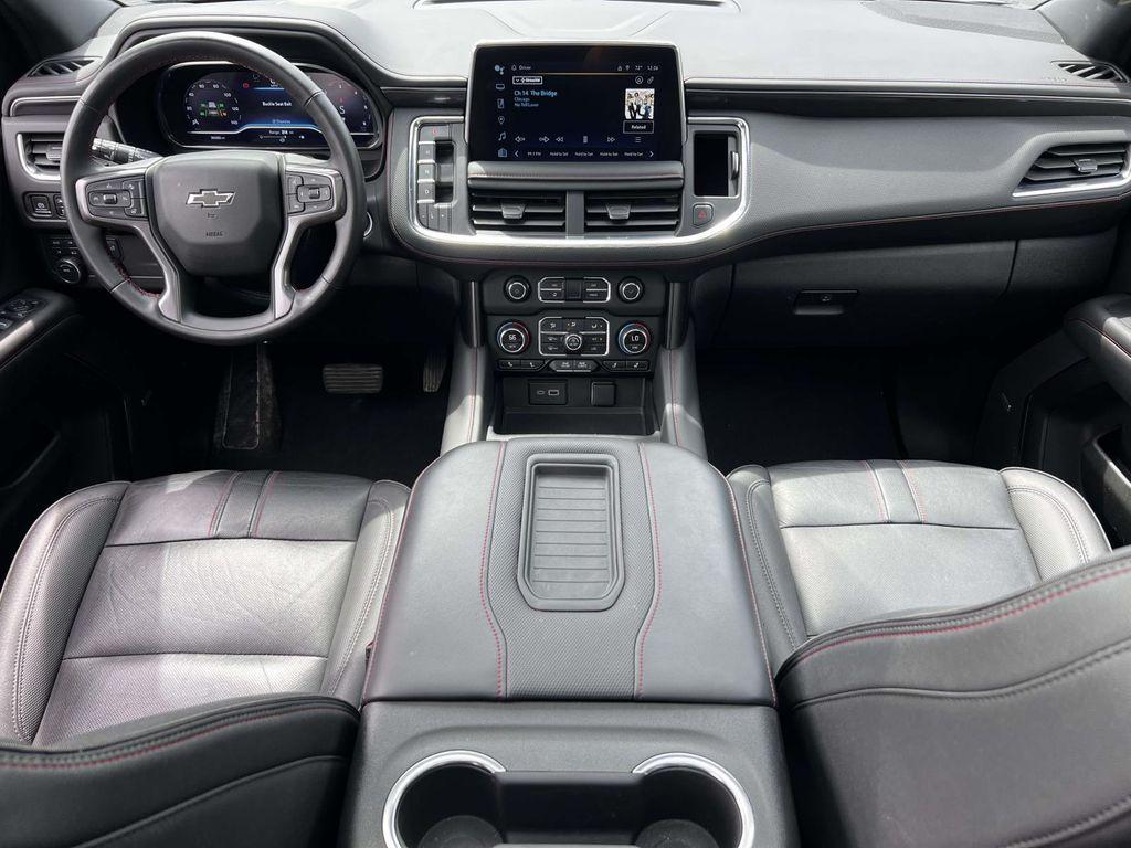 used 2024 Chevrolet Suburban car, priced at $62,750