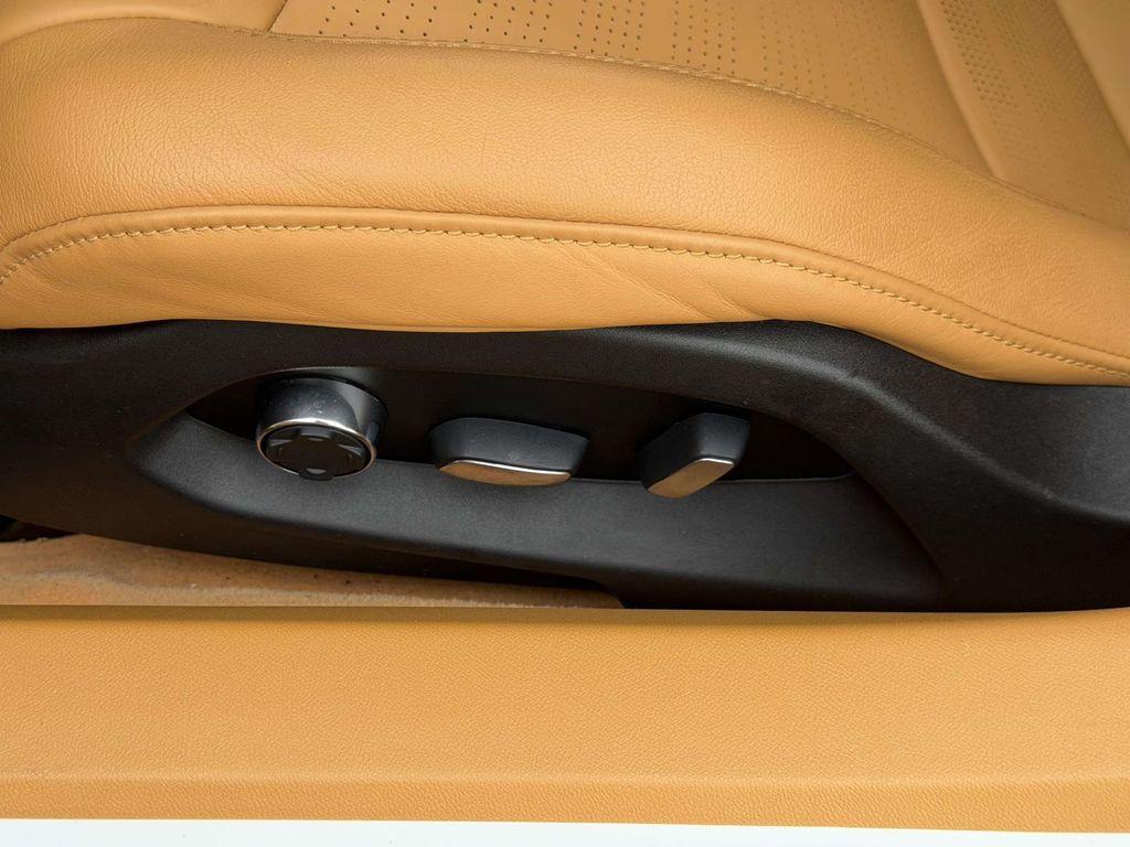 used 2020 Chevrolet Corvette car, priced at $71,809