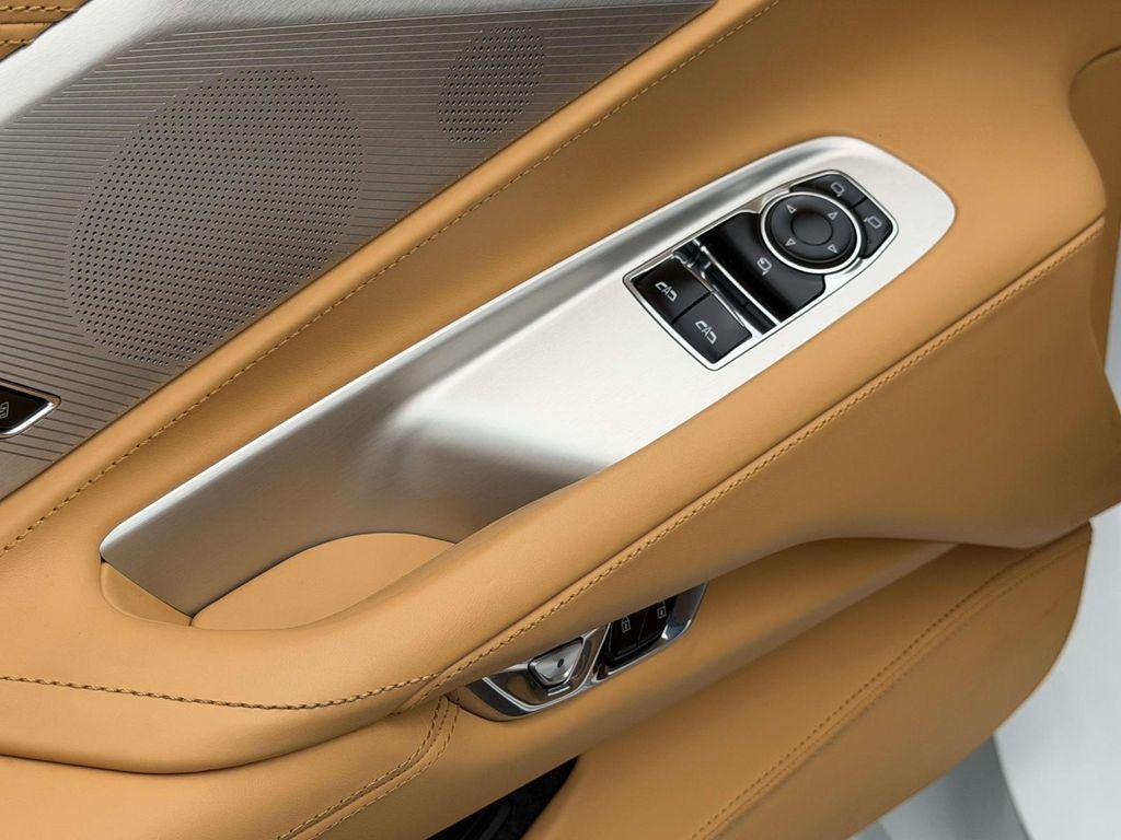 used 2020 Chevrolet Corvette car, priced at $71,809