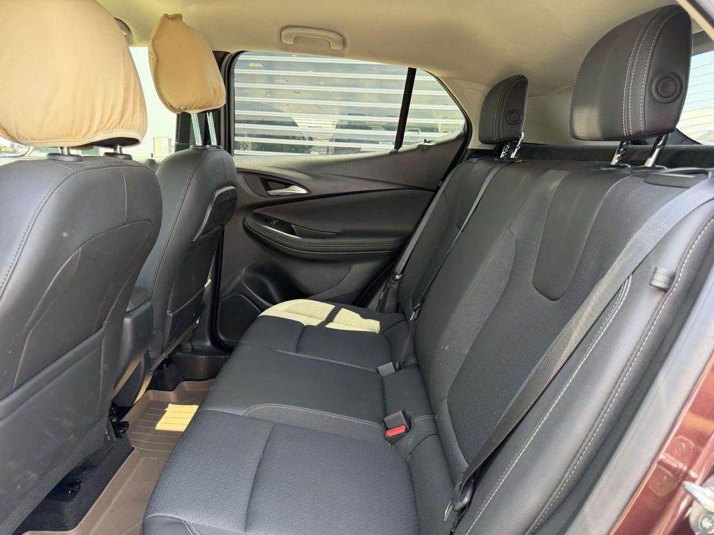 used 2023 Buick Encore GX car, priced at $20,633