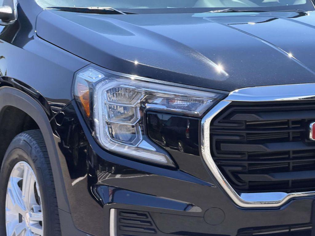 used 2023 GMC Terrain car, priced at $23,300