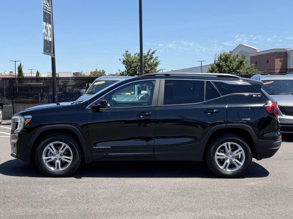 used 2023 GMC Terrain car, priced at $23,300