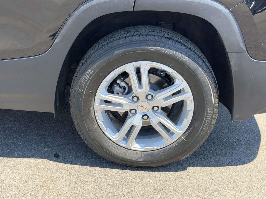 used 2023 GMC Terrain car, priced at $23,300