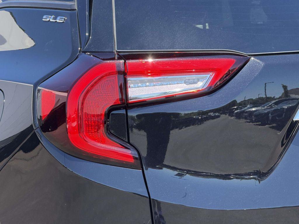 used 2023 GMC Terrain car, priced at $23,300