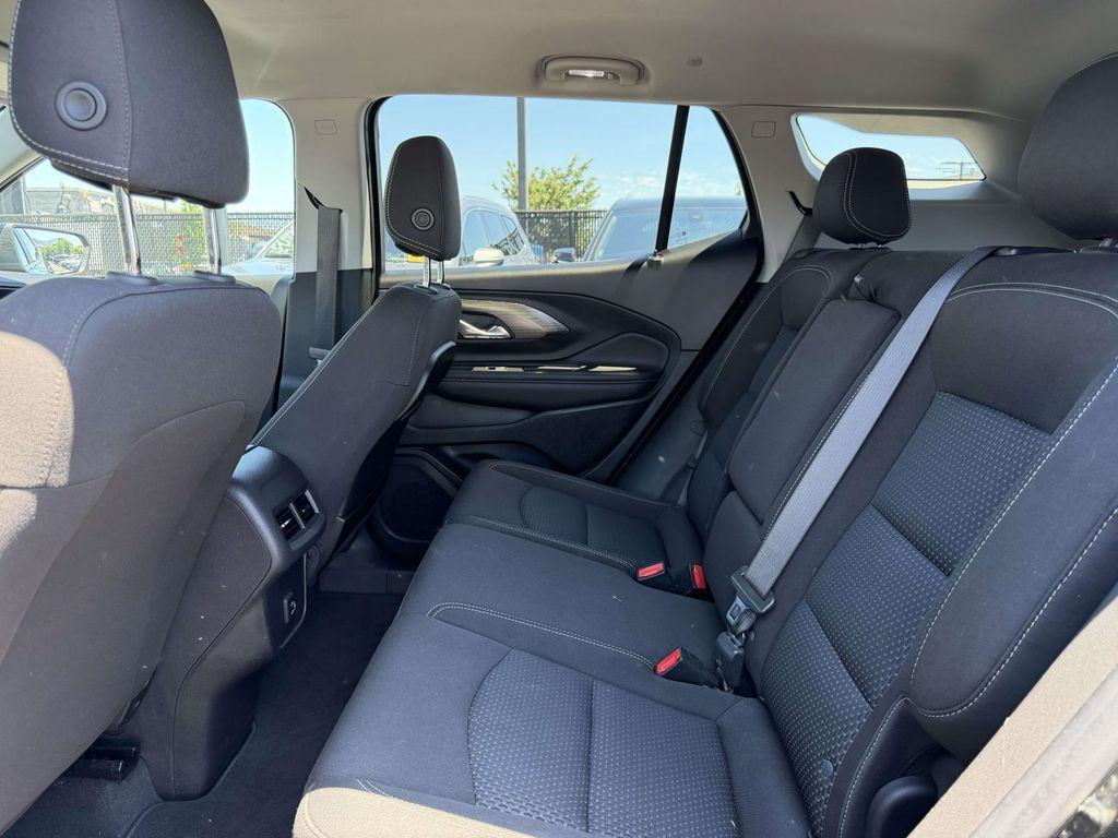 used 2023 GMC Terrain car, priced at $23,300