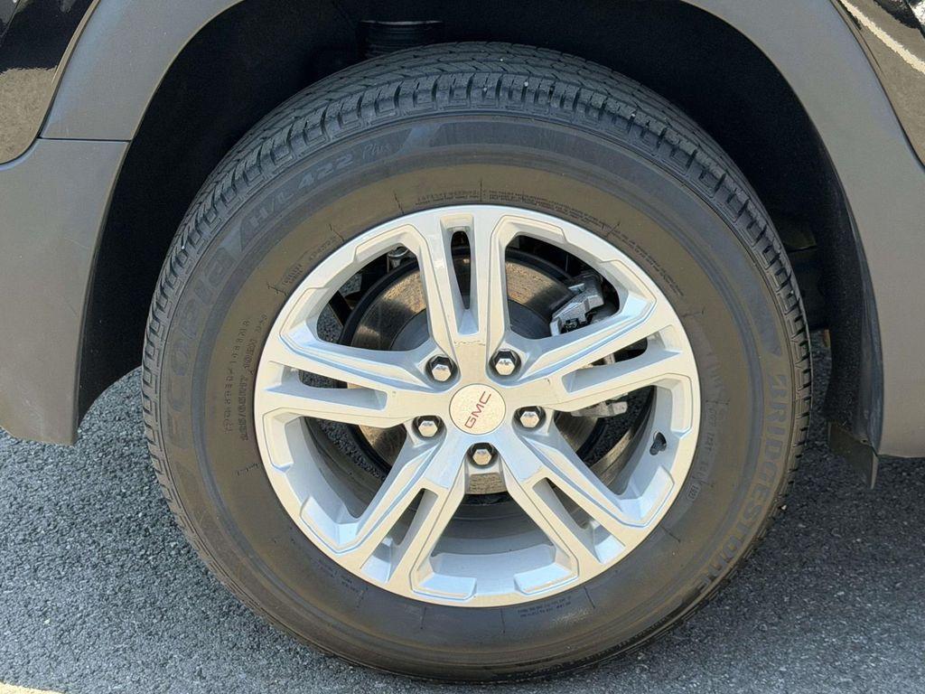 used 2023 GMC Terrain car, priced at $23,300