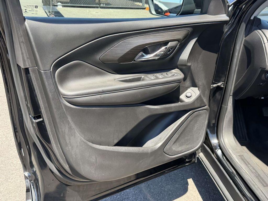 used 2023 GMC Terrain car, priced at $23,300