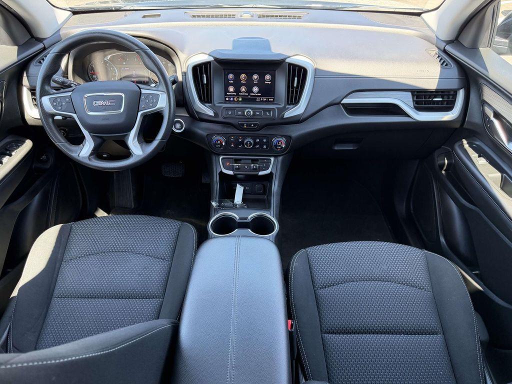 used 2023 GMC Terrain car, priced at $23,300