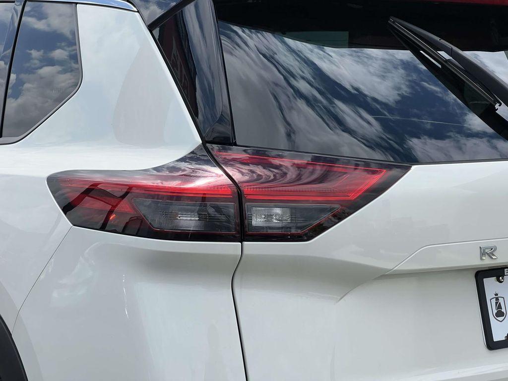used 2023 Nissan Rogue car, priced at $29,705