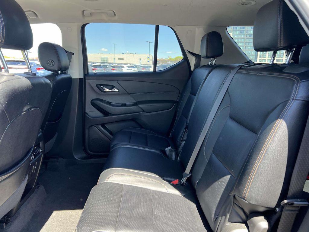 used 2019 Chevrolet Traverse car, priced at $18,250
