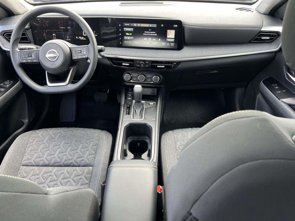 used 2025 Nissan Kicks car, priced at $22,805