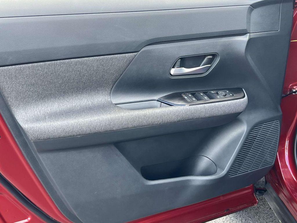 used 2025 Nissan Kicks car, priced at $22,805