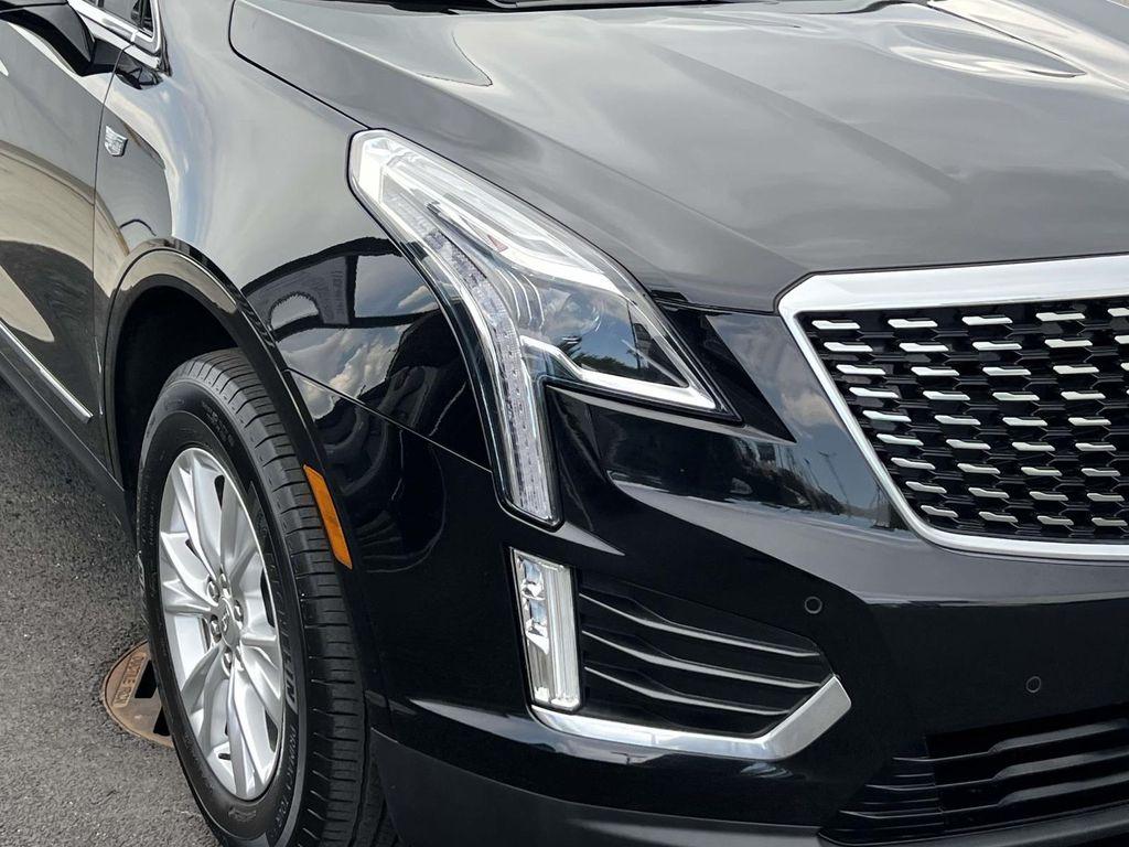 used 2023 Cadillac XT5 car, priced at $30,100