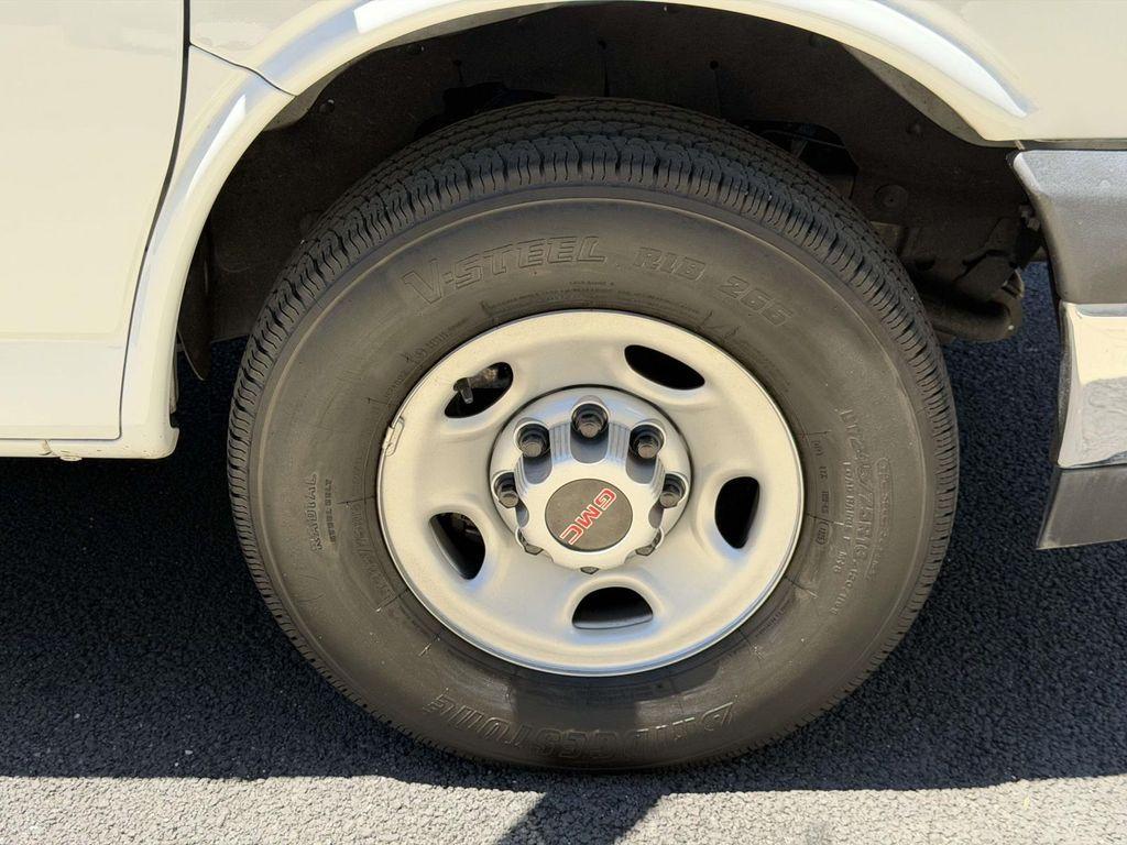 used 2025 GMC Savana 2500 car, priced at $37,853