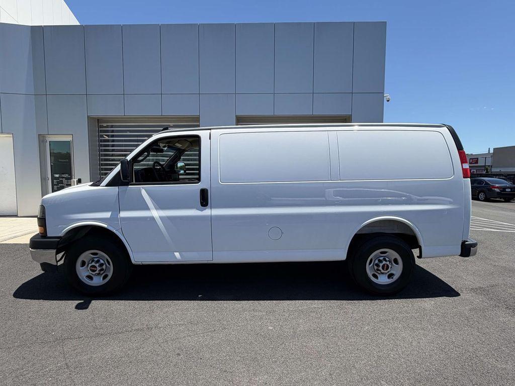 used 2025 GMC Savana 2500 car, priced at $37,853