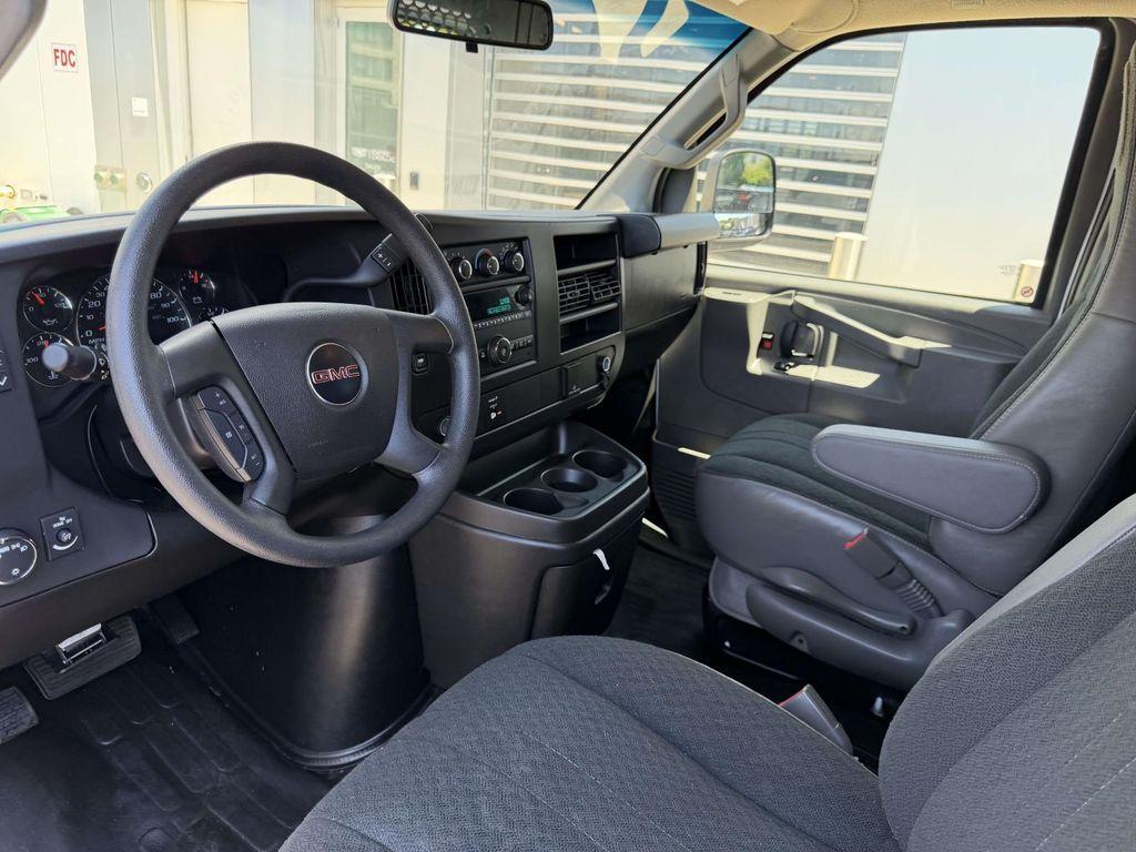 used 2025 GMC Savana 2500 car, priced at $37,853