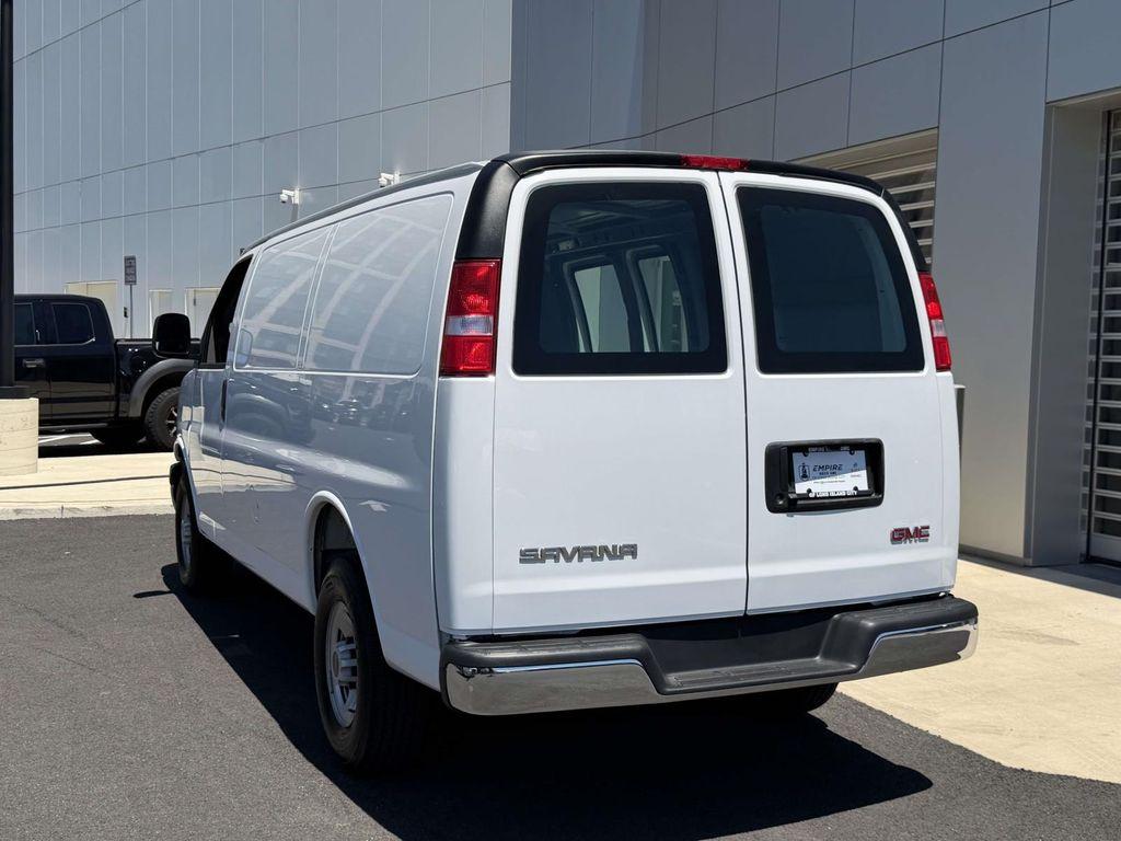 used 2025 GMC Savana 2500 car, priced at $37,853