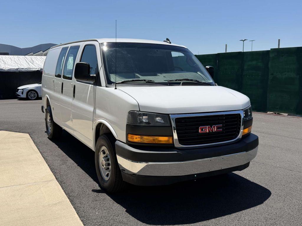 used 2025 GMC Savana 2500 car, priced at $37,853