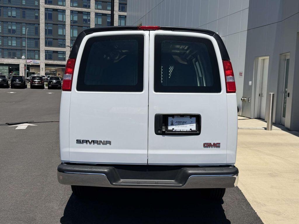 used 2025 GMC Savana 2500 car, priced at $37,853