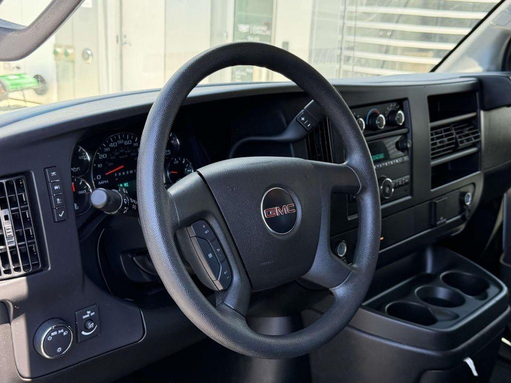 used 2025 GMC Savana 2500 car, priced at $37,853