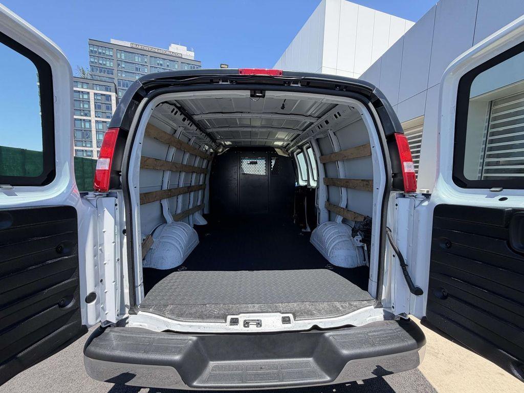 used 2025 GMC Savana 2500 car, priced at $37,853