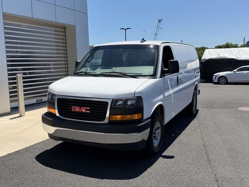 used 2025 GMC Savana 2500 car, priced at $37,853