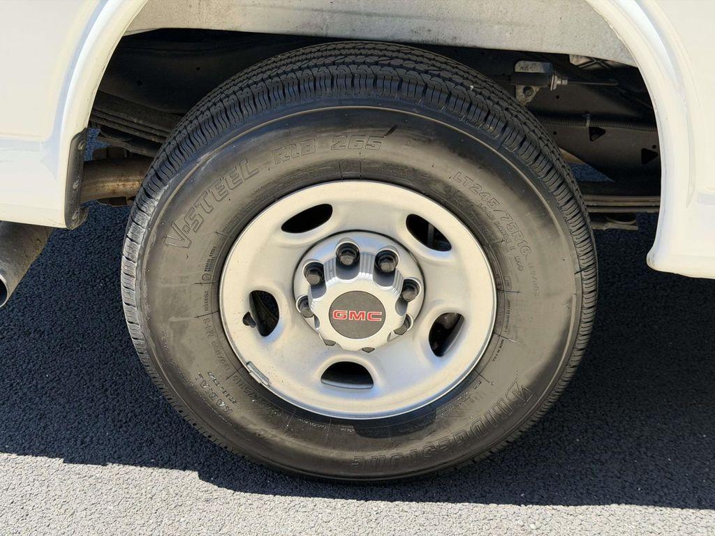 used 2025 GMC Savana 2500 car, priced at $37,853