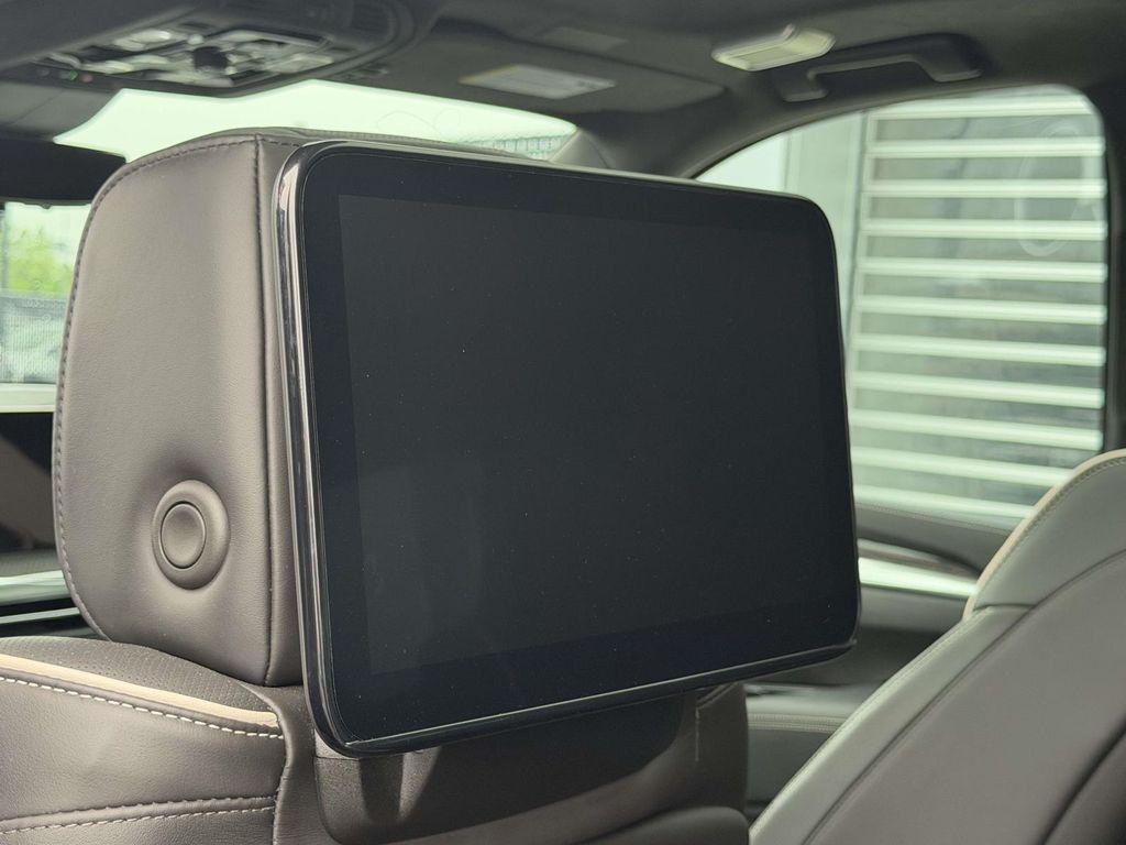 used 2025 Cadillac Escalade ESV car, priced at $171,390