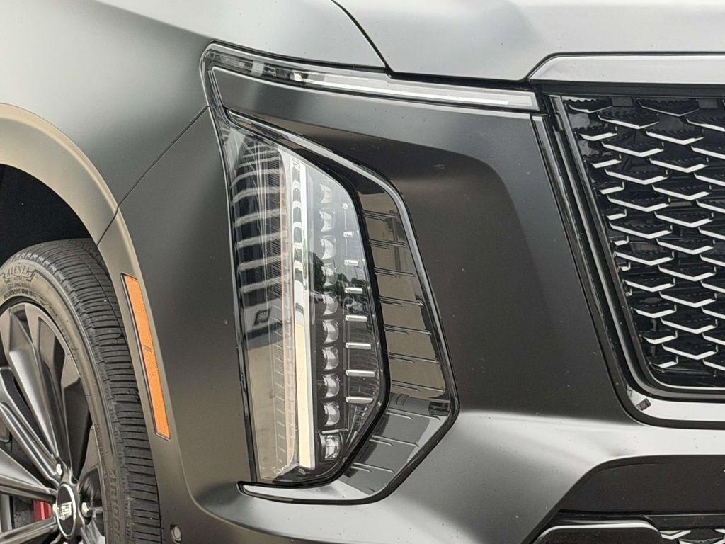 used 2025 Cadillac Escalade ESV car, priced at $171,390