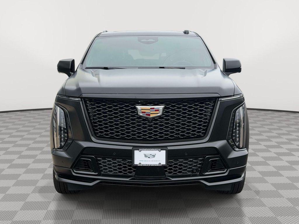 used 2025 Cadillac Escalade ESV car, priced at $171,390
