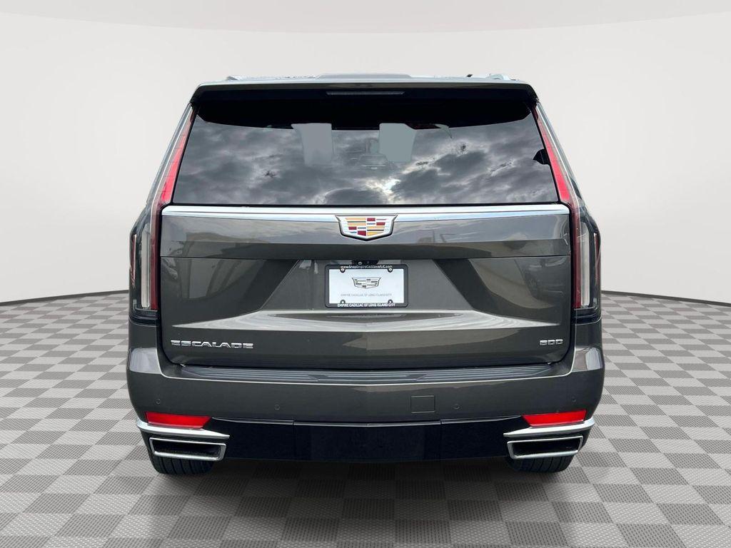 used 2021 Cadillac Escalade car, priced at $59,995