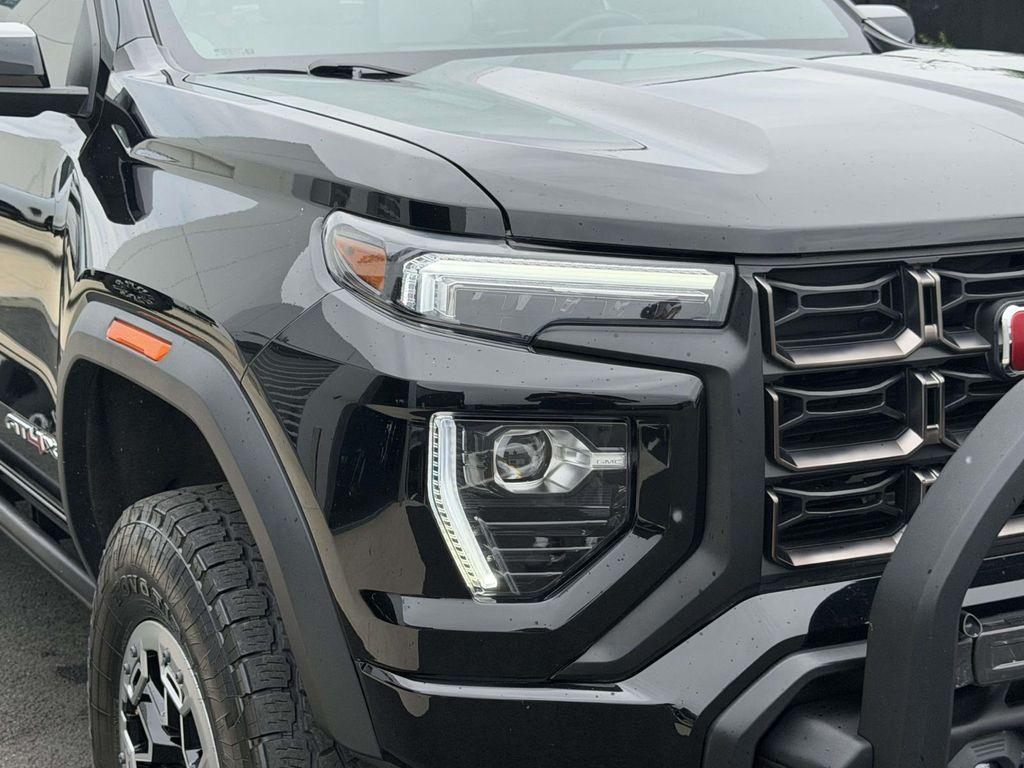 used 2023 GMC Canyon car, priced at $44,895