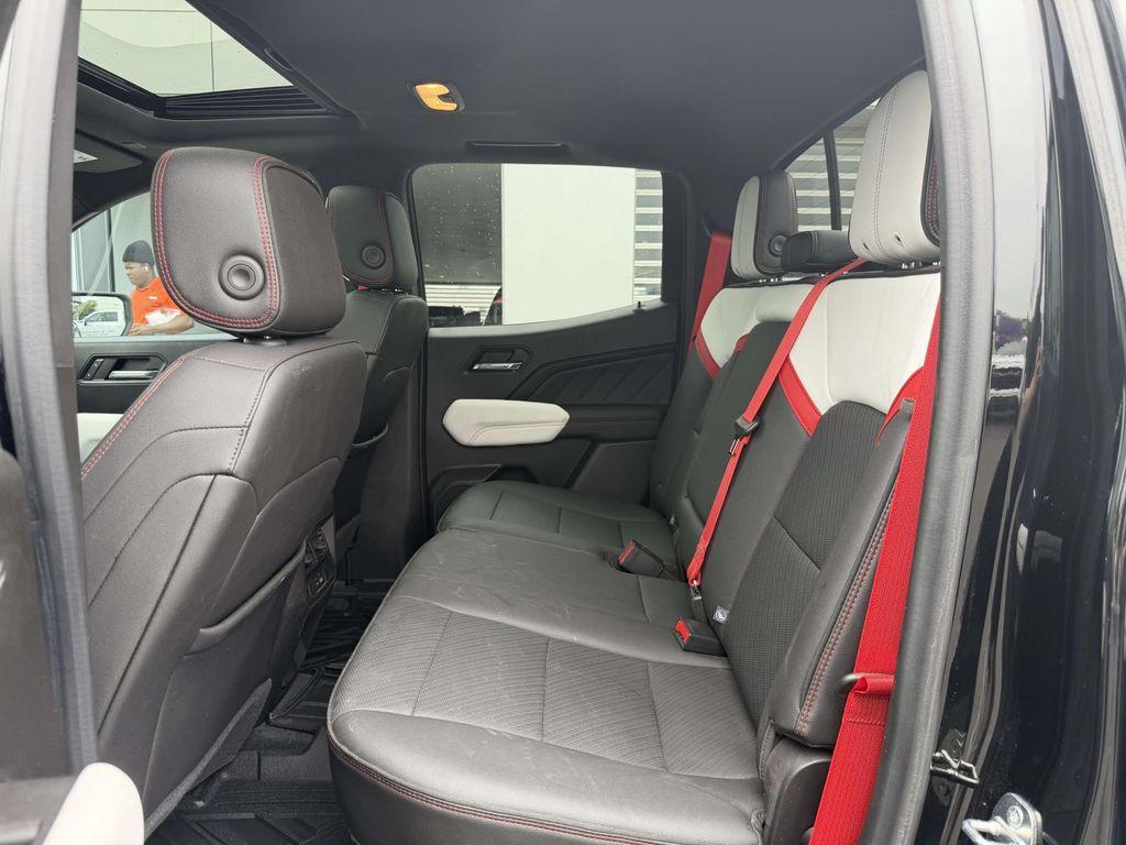 used 2023 GMC Canyon car, priced at $44,895