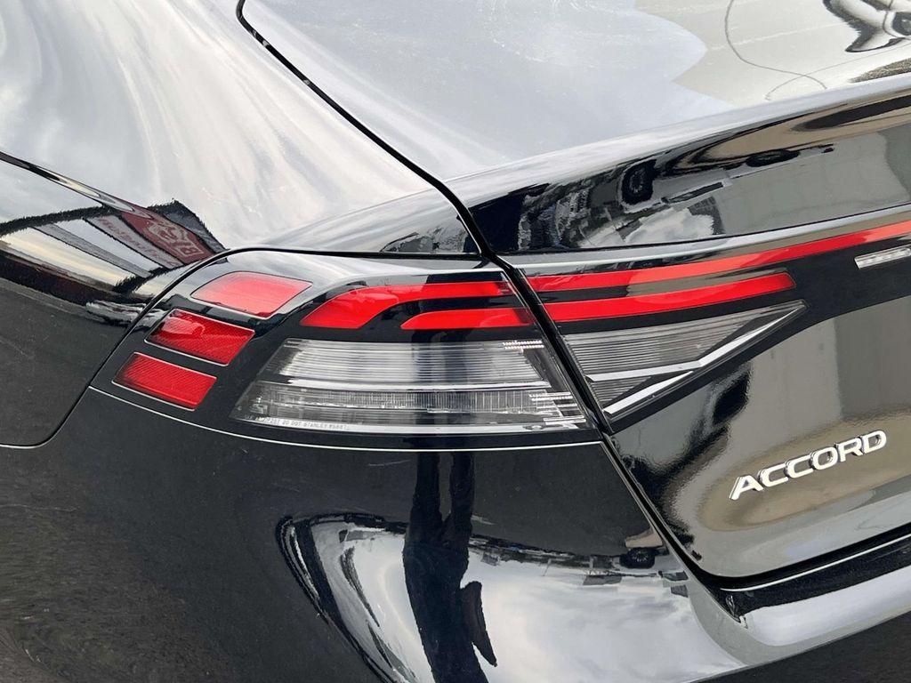 used 2025 Honda Accord car, priced at $25,800