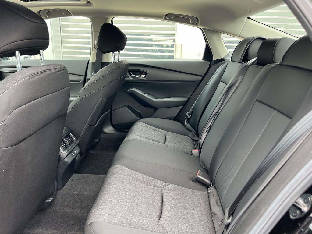 used 2025 Honda Accord car, priced at $25,800